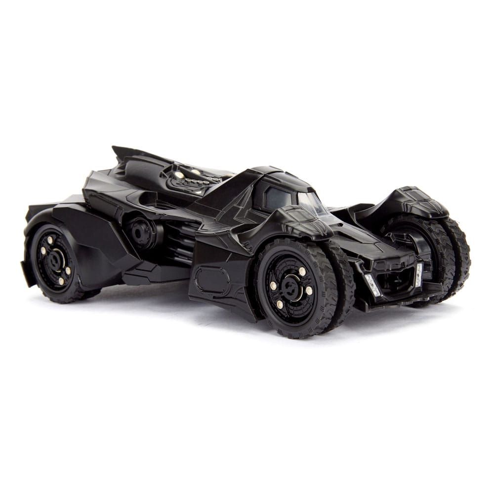 DC Comics Diecast Model 1/24 Batman Arkham Knight Batmobile 4006333065026