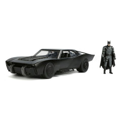 DC Comics Diecast Model 1/18 Batman Batmobile Try Me 2022 4006333080265