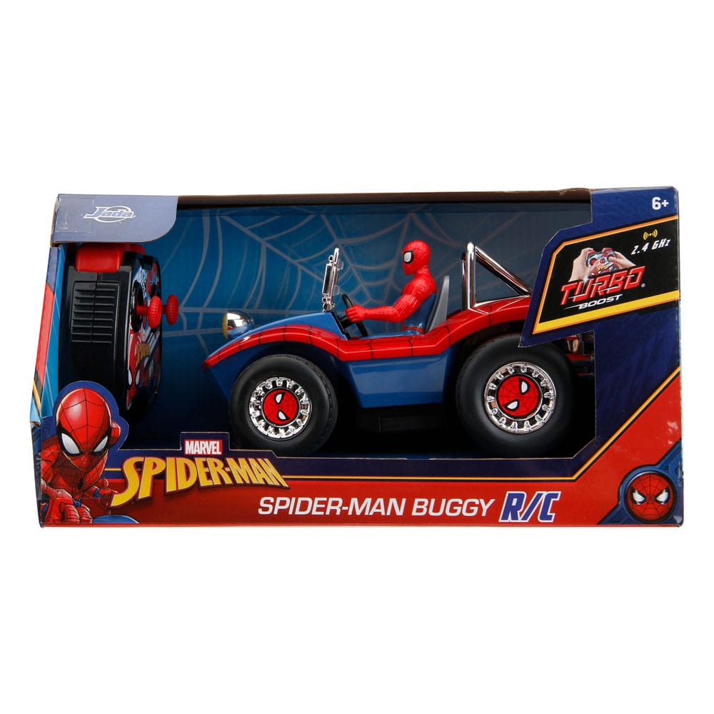 Marvel Vehicle Infra Red Controlled 1/24 RC B 4006333088179