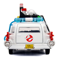 Ghostbusters Diecast Model 1/24 ECTO-1 4006333064593