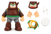 Mega Man Action Figure Wood Man 11 cm 4006333088230
