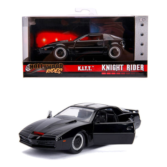 Knight Rider Diecast Model 1/32 Kitt 4006333065187