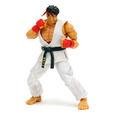 Ultra Street Fighter II: The Final Challengers Action Figure 1/12 Ryu 15 cm 4006333084508