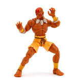 Ultra Street Fighter II: The Final Challengers Action Figure 1/12 Dhalsim 15 cm 4006333094743