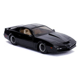 Knight Rider Diecast Model 1/24 1982 Ponitac Trans AM Try Me Kitt 4006333094835
