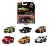 Fast & Furious Vehicle 1:43 Small Blocks 6 cm 4006333106606