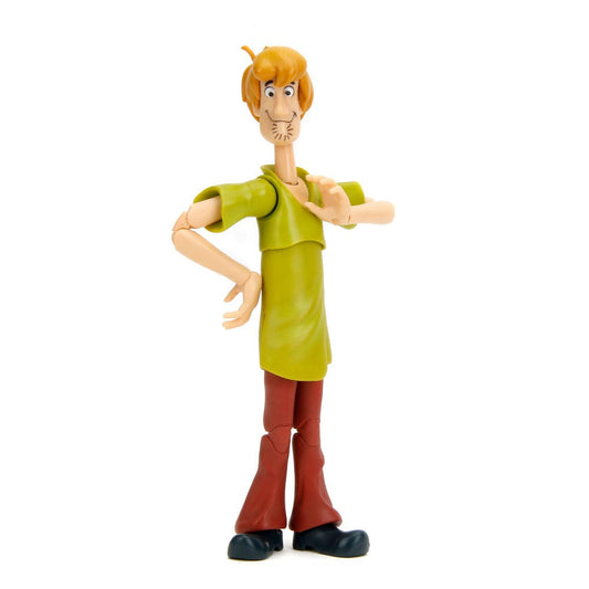 Scooby-Doo Action Figure 1/12 Shaggy 15 cm 4006333100468
