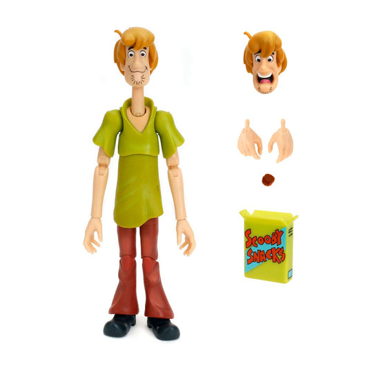 Scooby-Doo Action Figure 1/12 Shaggy 15 cm 4006333100468