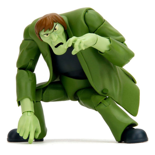 Scooby-Doo Action Figure 1/12 Creeper 15 cm 4006333100147