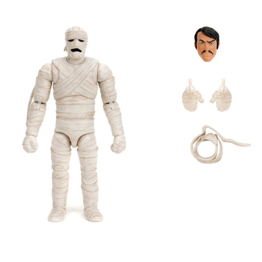 Scooby-Doo Action Figure 1/12 Mummy of Ankha 17 cm 4006333100420