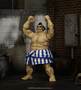 Ultra Street Fighter II: The Final Challengers Action Figure 1/12 E. Honda 16 cm 4006333100499