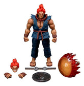 Street Fighter II Action Figure Akuma 15 cm 4006333100987