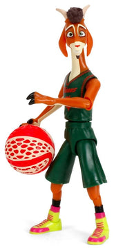 Goat Action Figure Will Uniform 13 cm 4006333105869