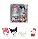 Sanrio Action Figures 4-Pack 6 cm 4006333109034