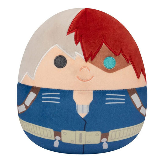 Squishmallows Plush Figure My Hero Academia Shoto Todoroki 20 cm 0196566146051