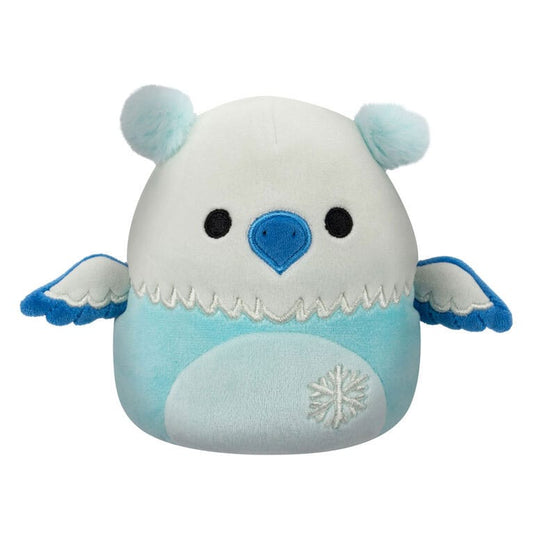 Squishmallows Plush Figure Frost Griffin with Snowflake 12 cm 0196566216198