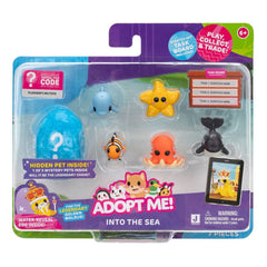 Adopt Me! Figure Set Figure 6-Pack Into the S 0191726708438