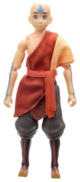 Avatar: The Last Airbender Classic Action Figure Aang (B3) 17 cm 0191726848097