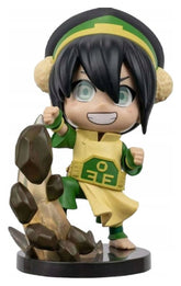 Avatar: The Last Airbender  Kawaii Mini Figure Toph (Book 2) 10 cm 0191726848189