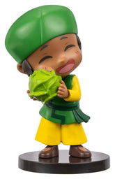 Avatar: The Last Airbender Kawaii Mini Figure Merchant (Book 2) 10 cm 0191726848196