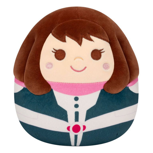 Squishmallows Plush Figure My Hero Academia Ochaco Urakara 20 cm      0196566146068