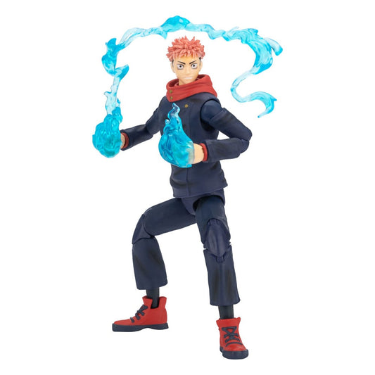 Jujutsu Kaisen Total Anime Action Figure Juji Itadori 17 cm  0191726717591