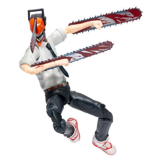 Chainsaw Man Total Anime Action Figure Chainsaw Man 17 cm    0191726717607