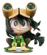 My Hero Academia Mini Figure Froppy 10 cm 0191726761518