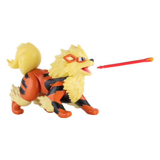 Pokémon Battle Figure Arcanine 11,5 cm 0191726376590
