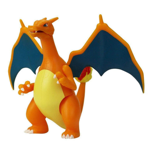 Pokémon Battle Feature Figure Charizard 13 cm 0889933951326