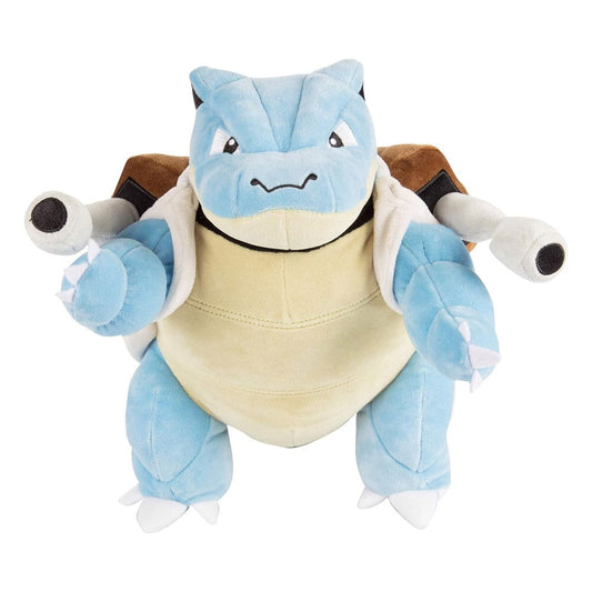 Pokémon Plush Figure Blastoise 30 cm 0191726386957