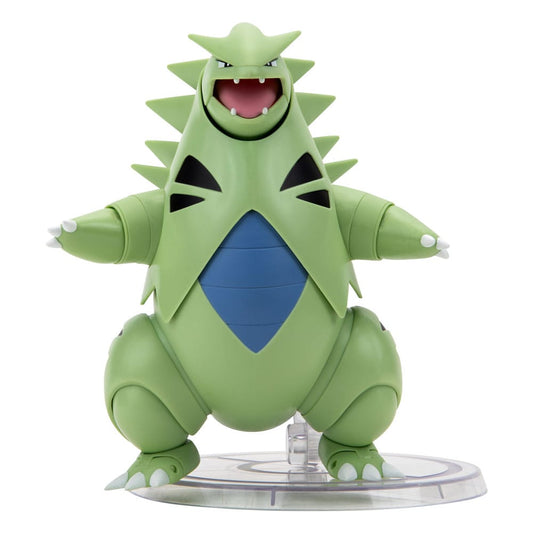 Pokémon 25th anniversary Select Action Figure Tyranitar 15 cm 0191726402688