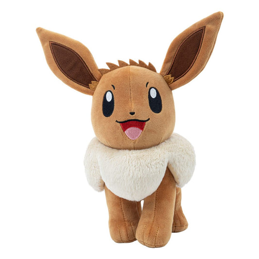 Pokémon Plush Figure Eevee 30 cm 0191726404088
