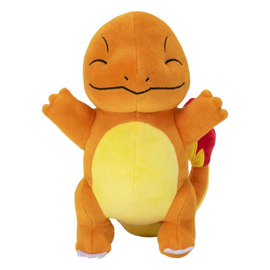 Pokémon Plush Figure Charmander 20 cm 0191726426080