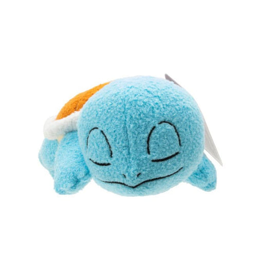 Pokémon Sleeping Plush Figure Squirtle 12 cm 0191726434528