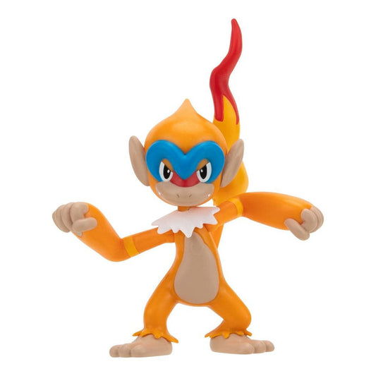 Pokémon Battle Figure Pack Mini Figure Monferno 5 cm 0191726480891