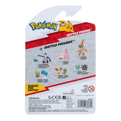 Pokémon Battle Figure Pack Mini Figure Monfer 0191726480891