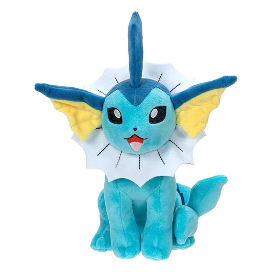 Pokémon Plush Figure Vaporeon 20 cm 0191726481607