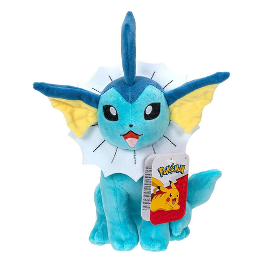 Pokémon Plush Figure Vaporeon 20 cm 0191726481607