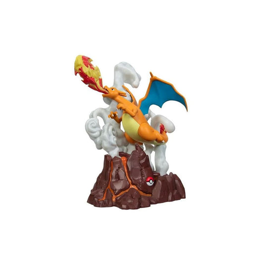 Pokémon Deluxe Collector Action Figure Charizard 39 cm 0191726483342