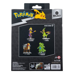 Pokémon 25th anniversary Select Action Figure 0191726483625