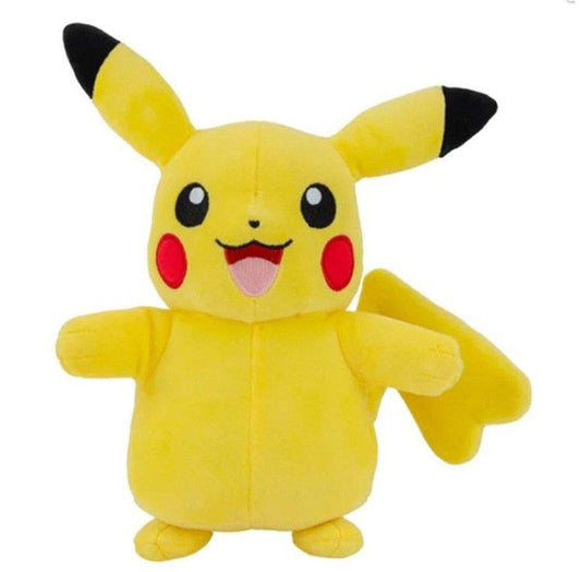 Pokémon Plush Figure Female Pikachu 20 cm    0191726497899