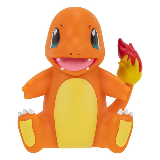 Pokémon Vinyl Figure Charmander 8 cm 0191726499800