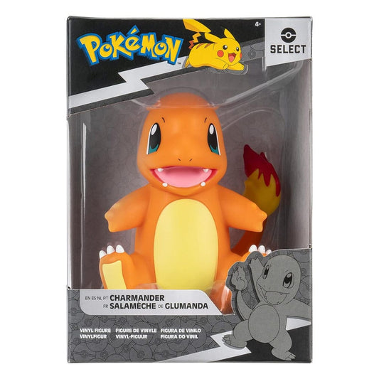 Pokémon Vinyl Figure Charmander 8 cm 0191726499800