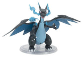 Pokémon Select Super-Articulated Figure Mega Charizard X 15 cm 0191726509042