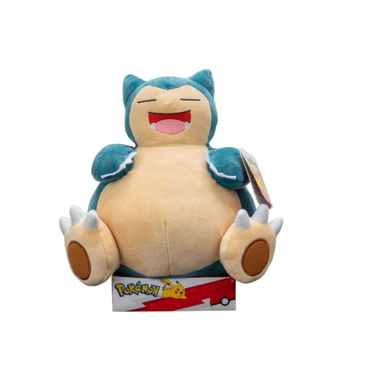 Pokémon Plush Figure Snorlax 30 cm 0191726514251