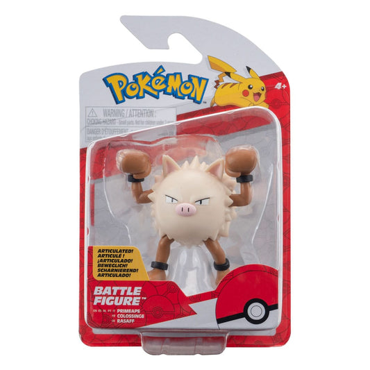 Pokémon Battle Figure Pack Mini Figure Primea 0191726709145
