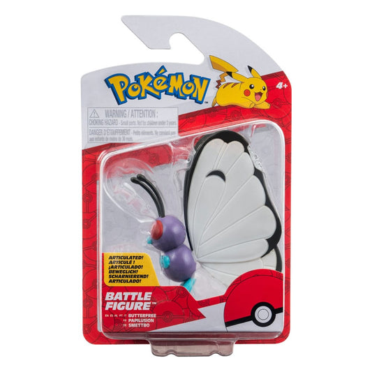 Pokémon Battle Figure Pack Mini Figure Butter 0191726709206