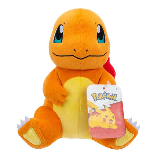 Pokémon Plush Figure Charmander 20 cm 0191726710059