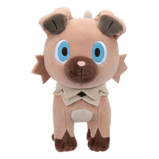 Pokémon Plush Figure Rockruff 20 cm 0191726710097